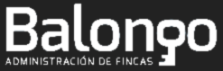 Logotipo de Administración de Fincas Balongo